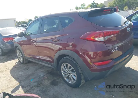 2016 Hyundai Tucson Se z USA, uszkodzony, nr VIN KM8J23A49GU029822